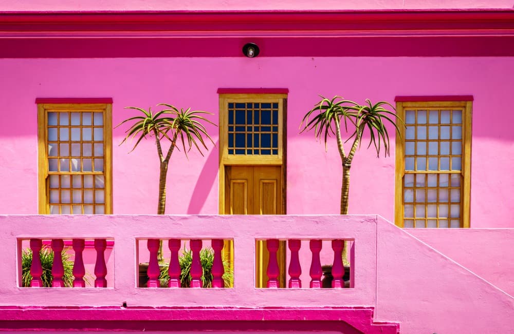 Bo-Kaap-Viertel