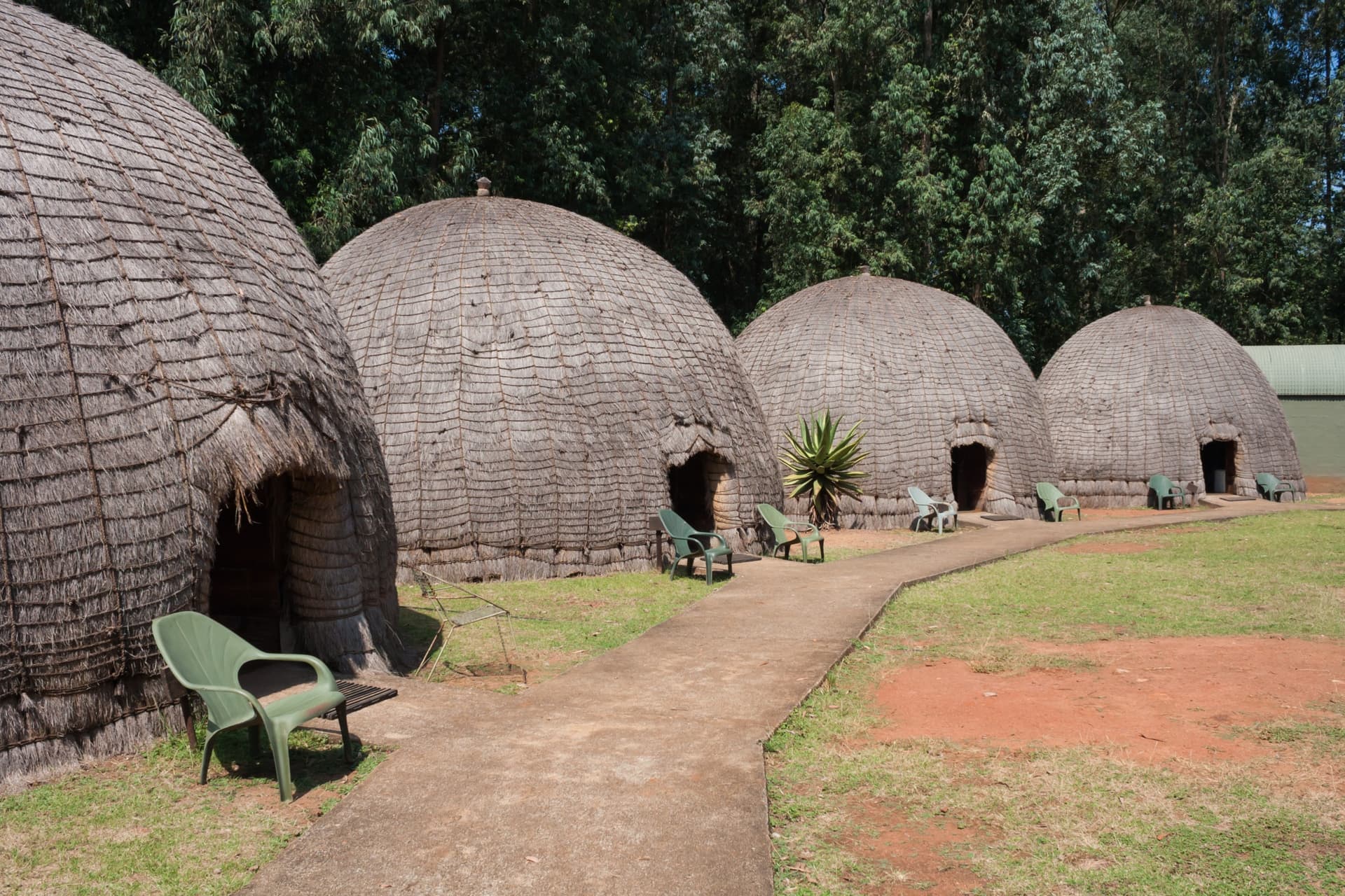 Mlilwane Rest Camp