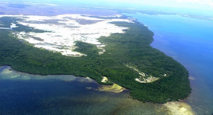 Quirimbas Nationalpark