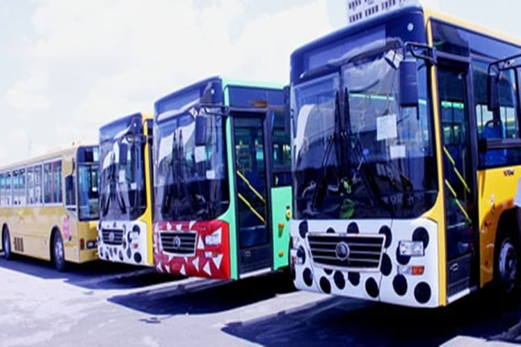 Verkehrsmittel in Mozambik