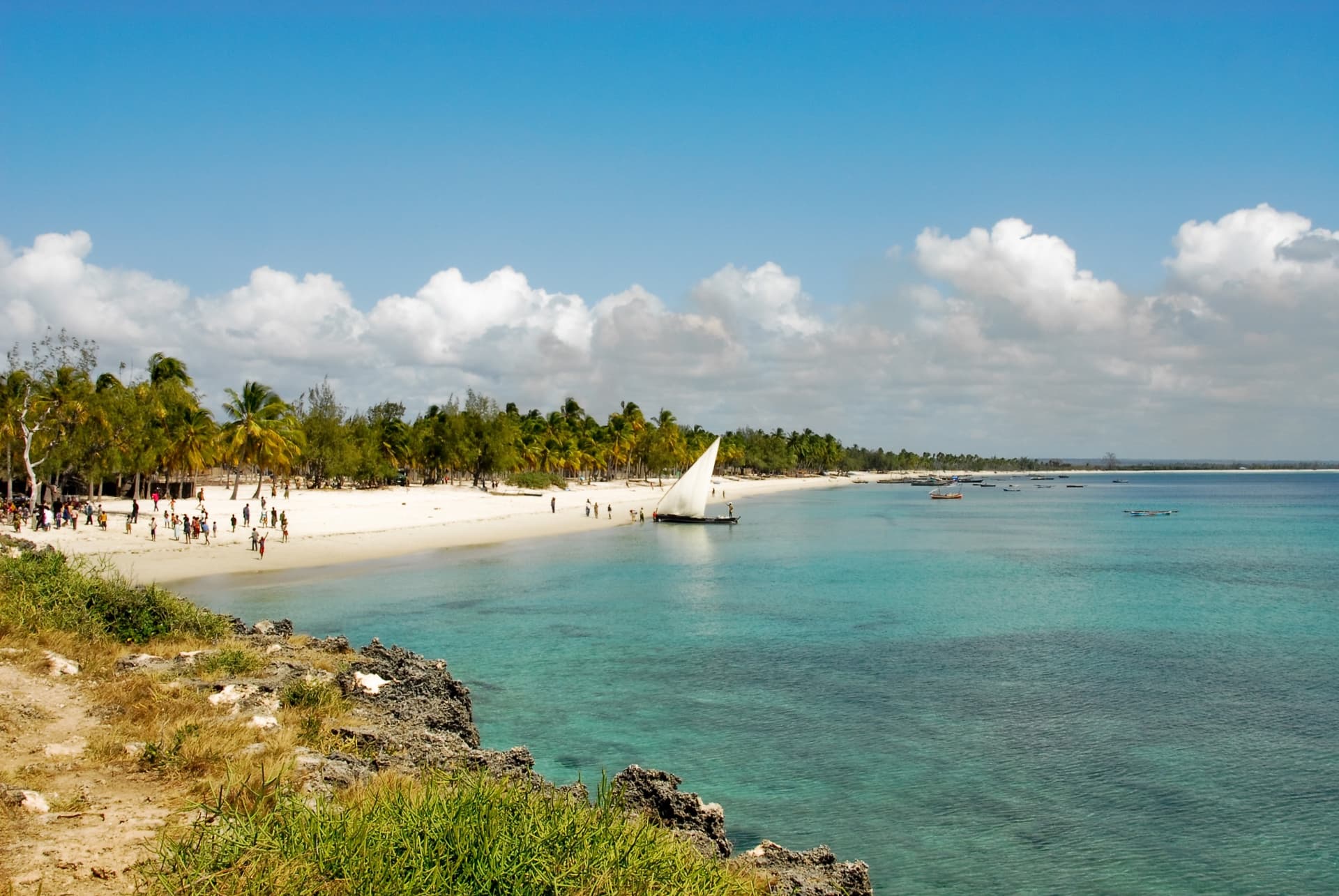 Was man für eine Reise nach Mozambique einpacken sollte