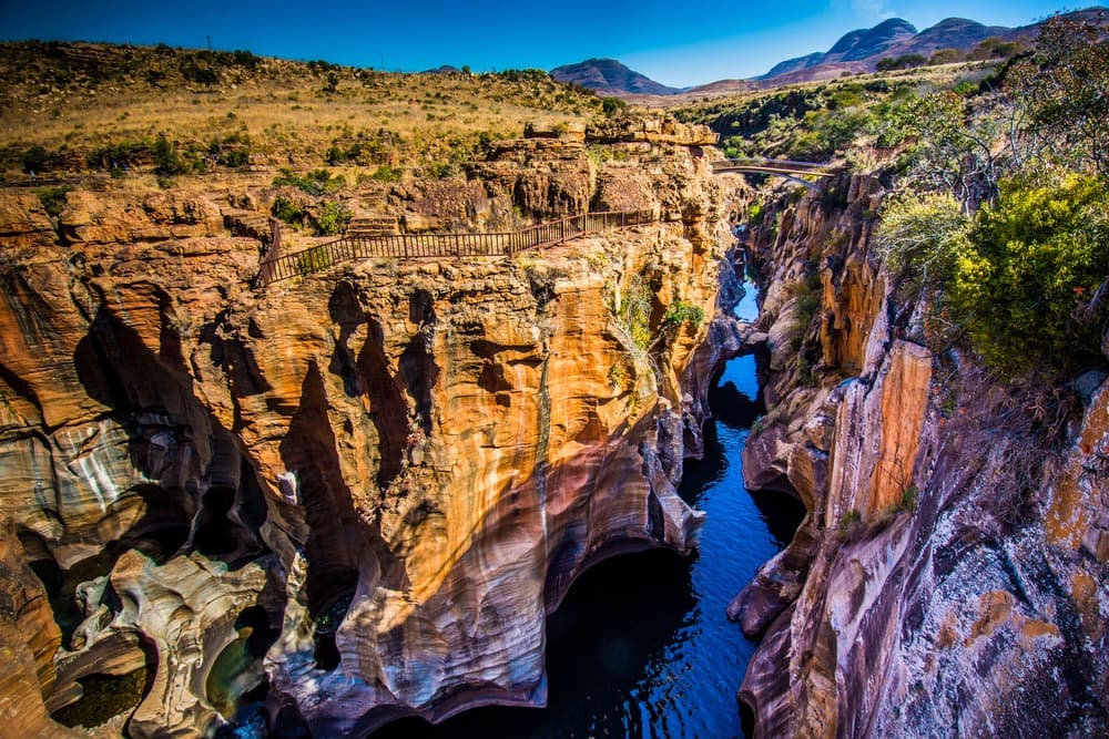Blyde River Canyon